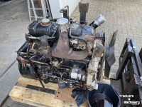 Moteur Case-IH D268 motor uit een Case IH 845XL