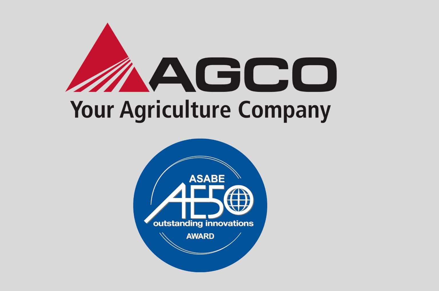 AGCO brands win ten 2023 AE50 awards