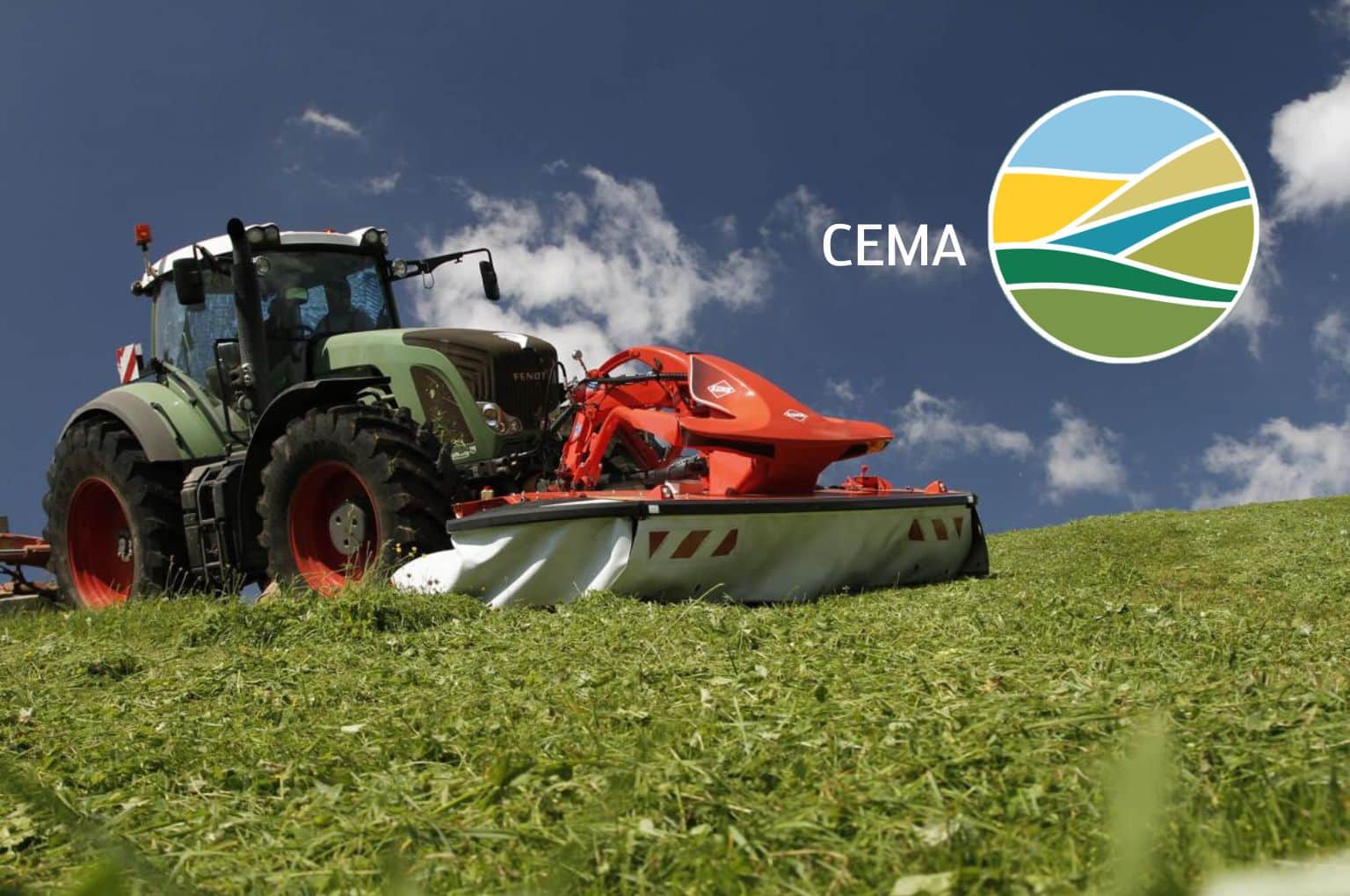 CEMA presents European industry report