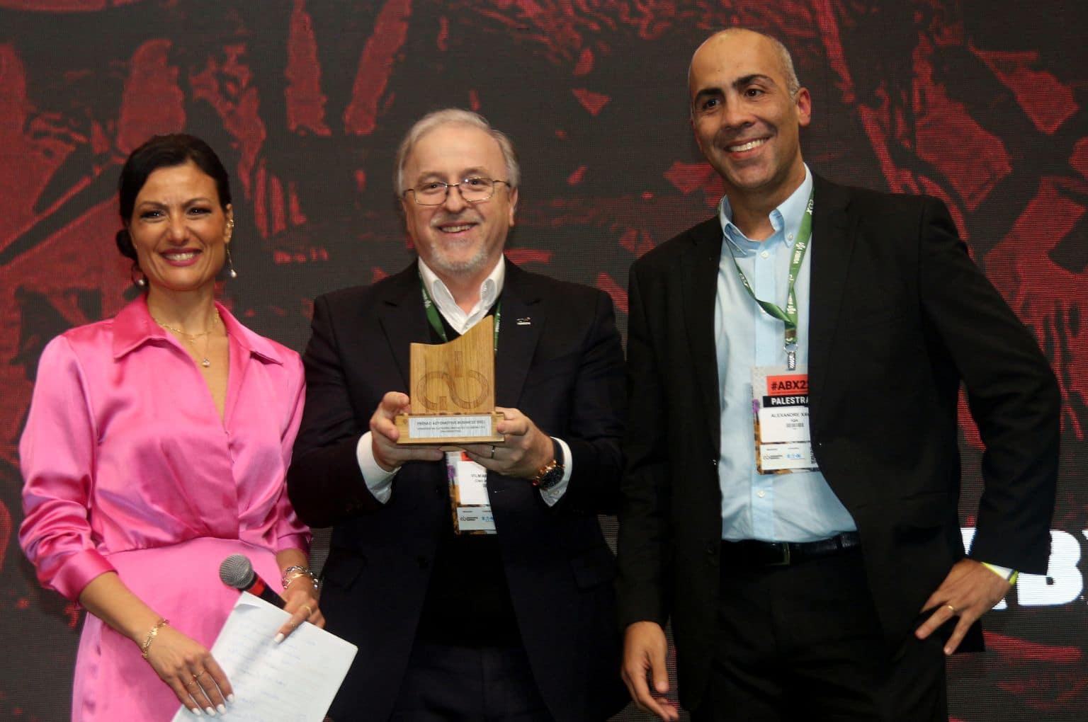 CNH Industrial wins AB 2022 awards in Brazil