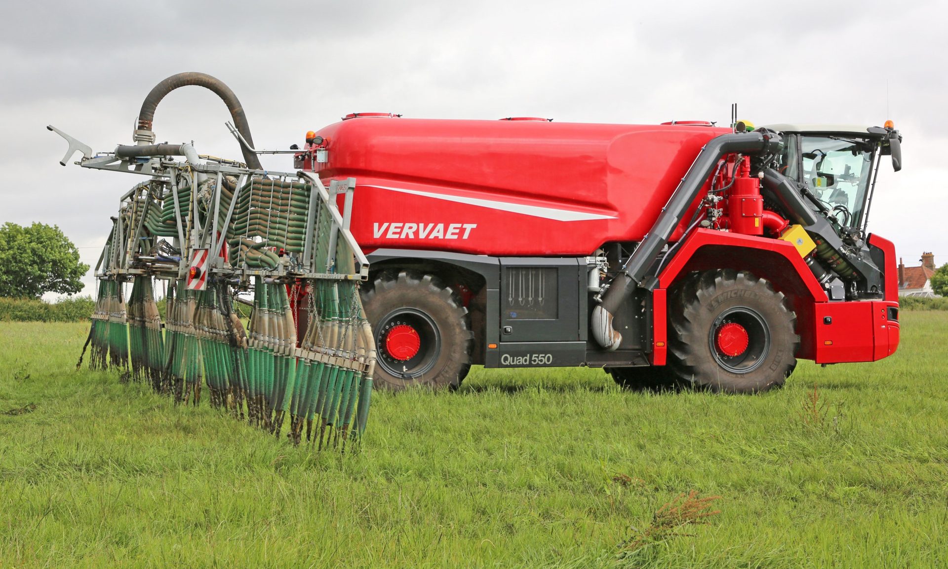 Five new slurry machinery ranges from J Riley