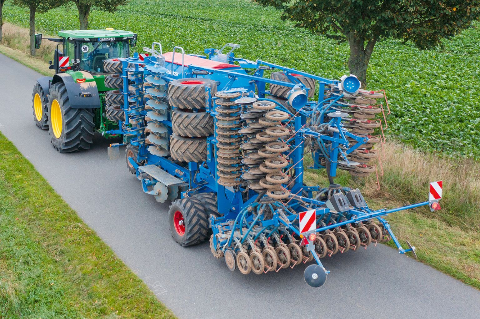 Lemken delivers strong growth again