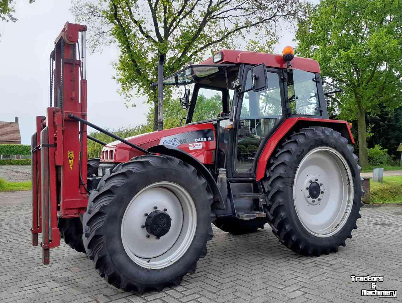 Autres  Boom- & Fruitteelt Machines