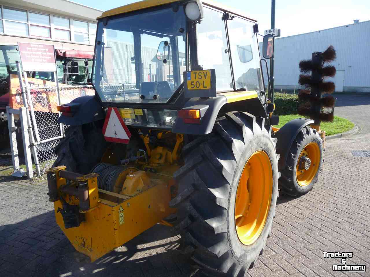 Tracteurs John Deere 1950 mc2