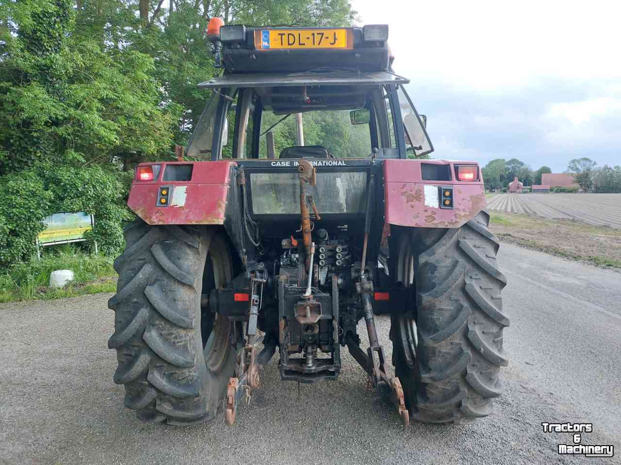 Tracteurs Case-IH 5130