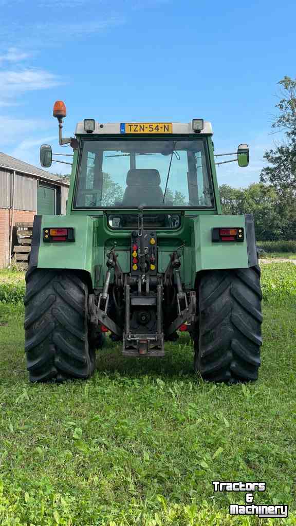 Tracteurs Fendt 311 LSA