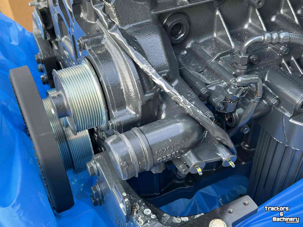 Nouvelles pièces diverse New Holland FPT motor / engine - Cursor 13 - F3CE0684