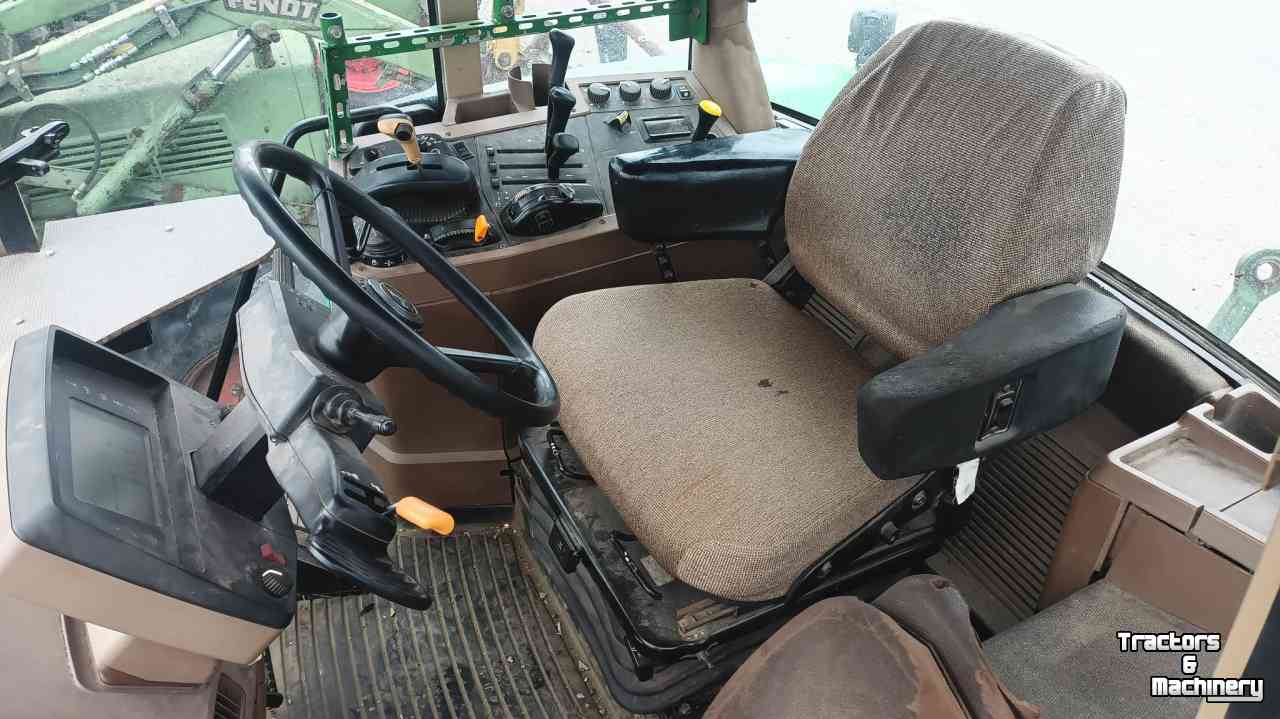 Tracteurs John Deere 7710 AP defect