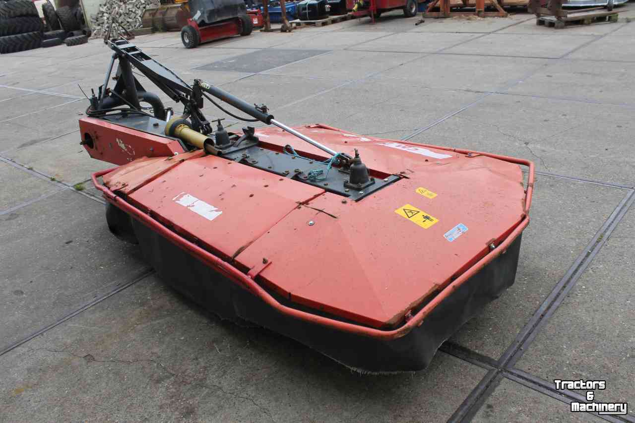 Faucheuse Vicon CM230 trommelmaaier (Vicon, Kuhn PZ 230) achtermaaier cyclomaaier