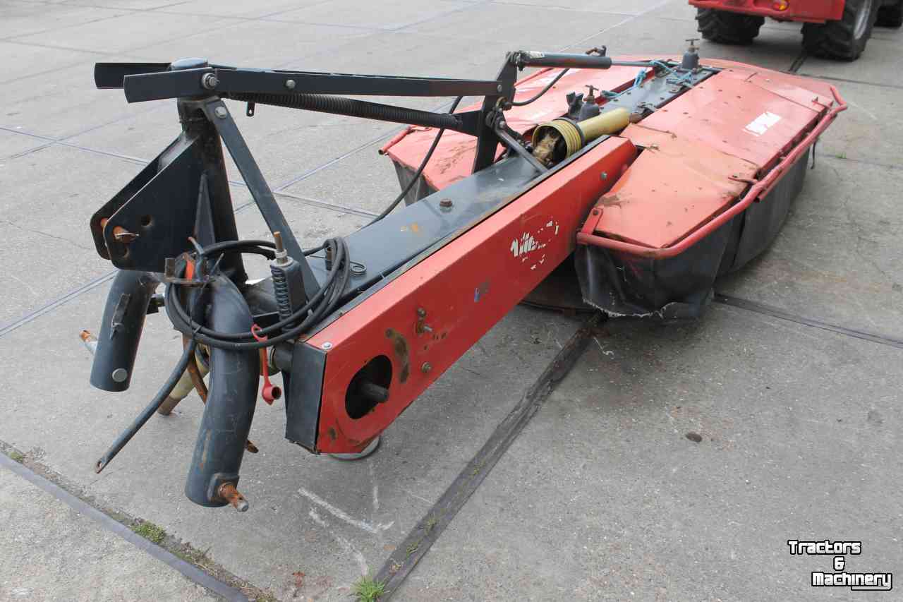 Faucheuse Vicon CM230 trommelmaaier (Vicon, Kuhn PZ 230) achtermaaier cyclomaaier