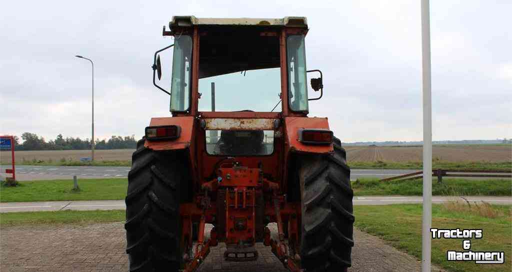 Tracteurs Renault 781 2WD Tractor