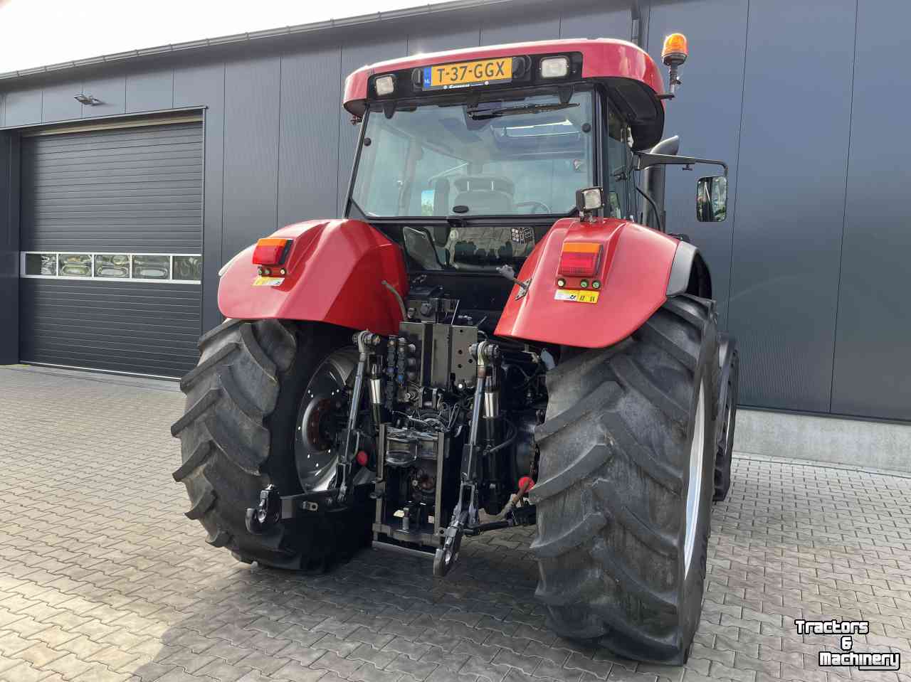 Tracteurs Case-IH CVX 150