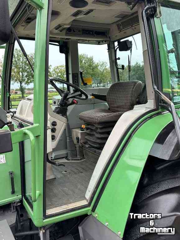 Tracteurs Fendt 511