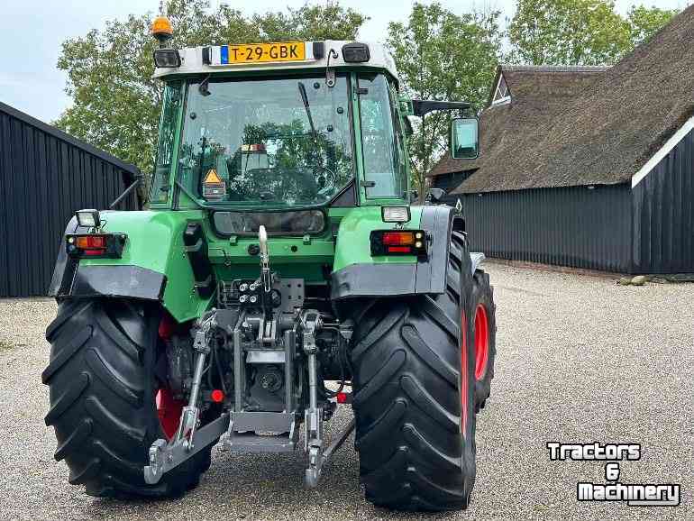 Tracteurs Fendt 511