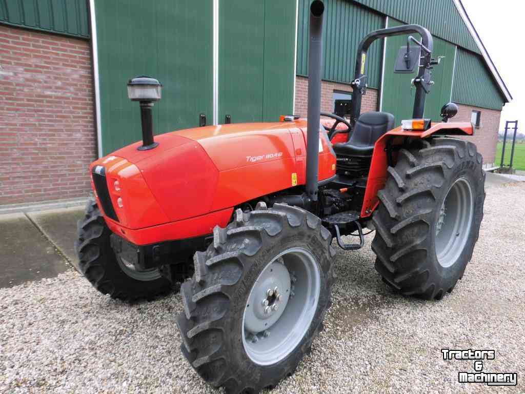 Tracteurs Same Tiger 80.4