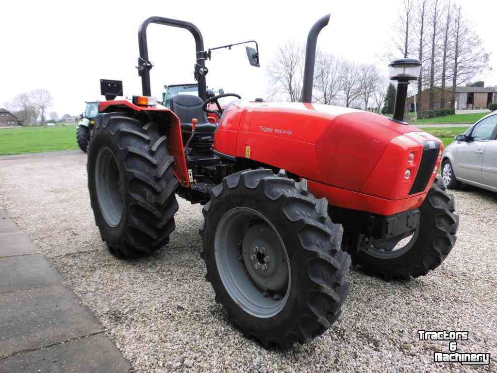 Tracteurs Same Tiger 80.4