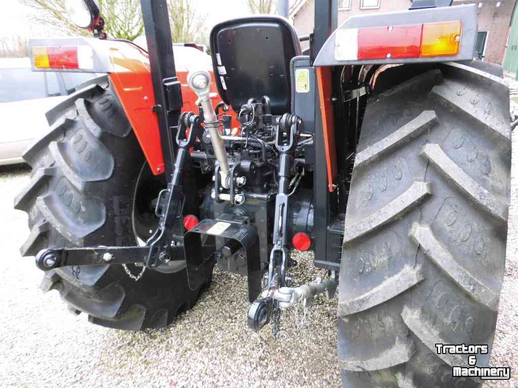 Tracteurs Same Tiger 80.4