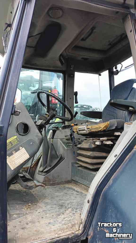 Tracteurs Deutz-Fahr Agrostar DX 4.71