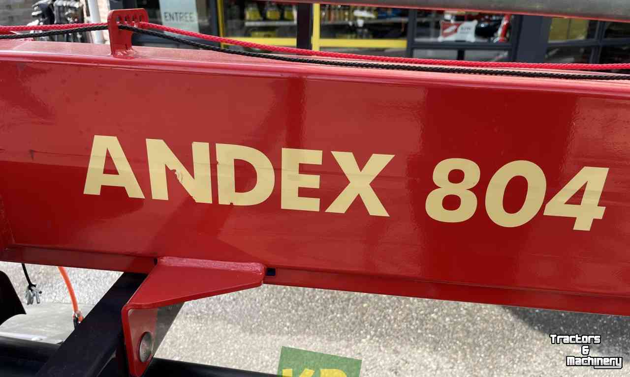 Andaineur Vicon Andex 804 Proline Hark