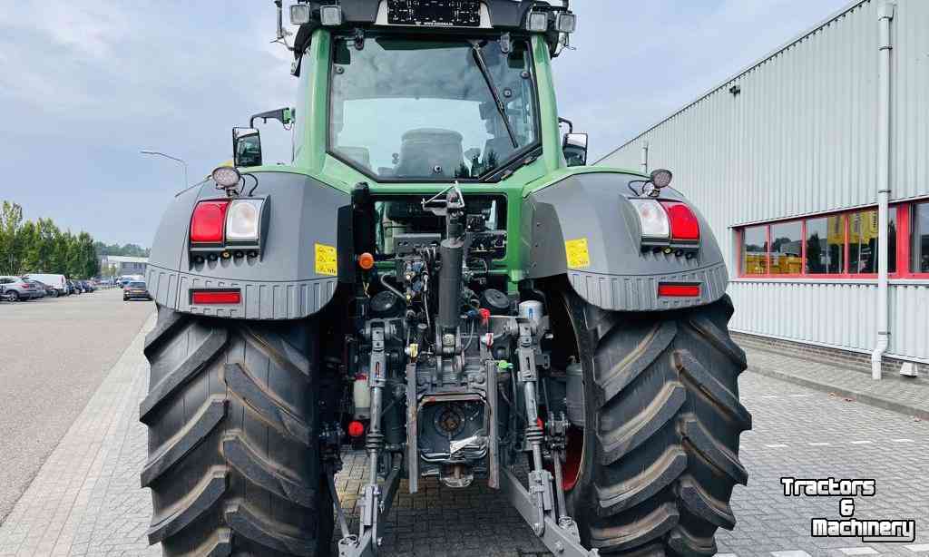 Tracteurs Fendt 930 Vario Profi Plus Tractor