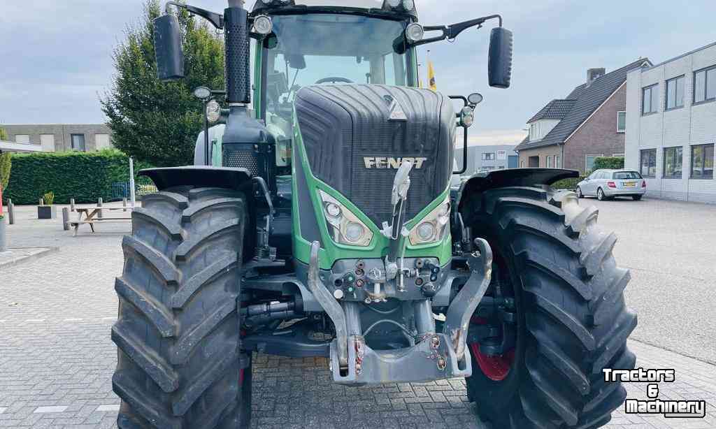 Tracteurs Fendt 930 Vario Profi Plus Tractor