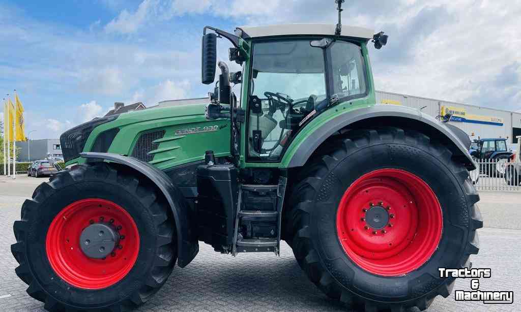 Tracteurs Fendt 930 Vario Profi Plus Tractor