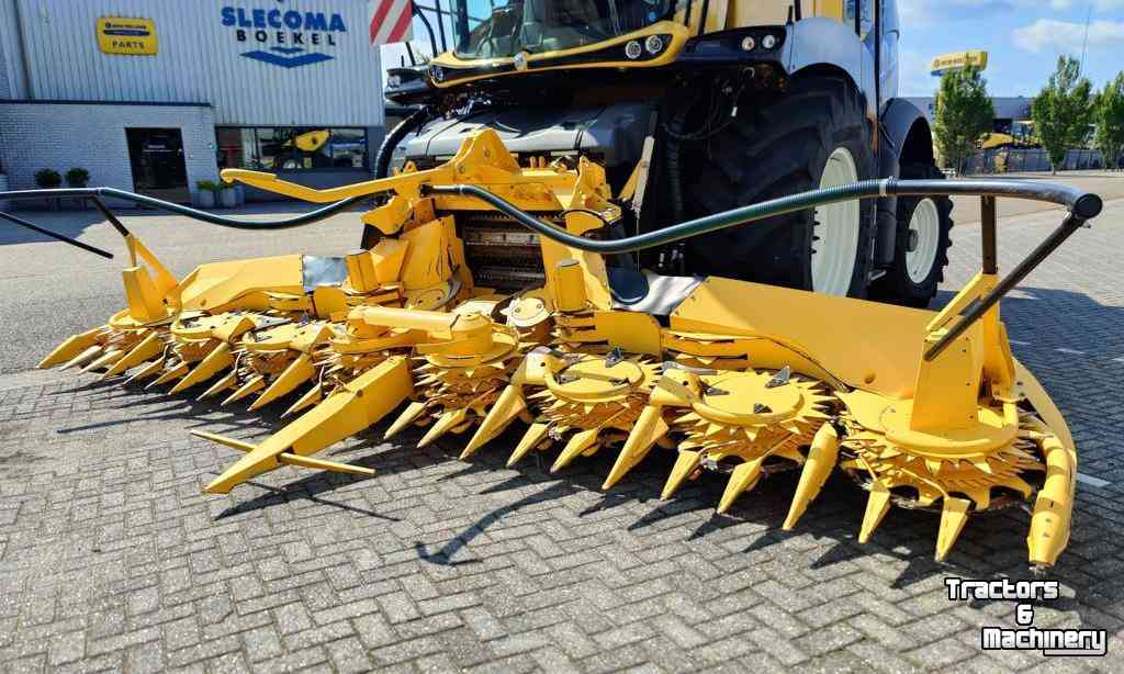 Maisbec New Holland 60SFIE Maisbek