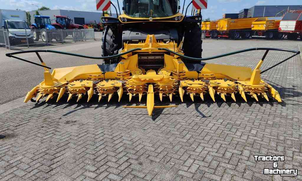 Maisbec New Holland 60SFIE Maisbek