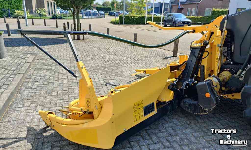 Maisbec New Holland 60SFIE Maisbek