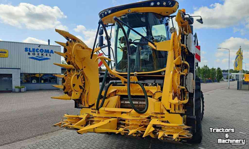 Maisbec New Holland 60SFIE Maisbek