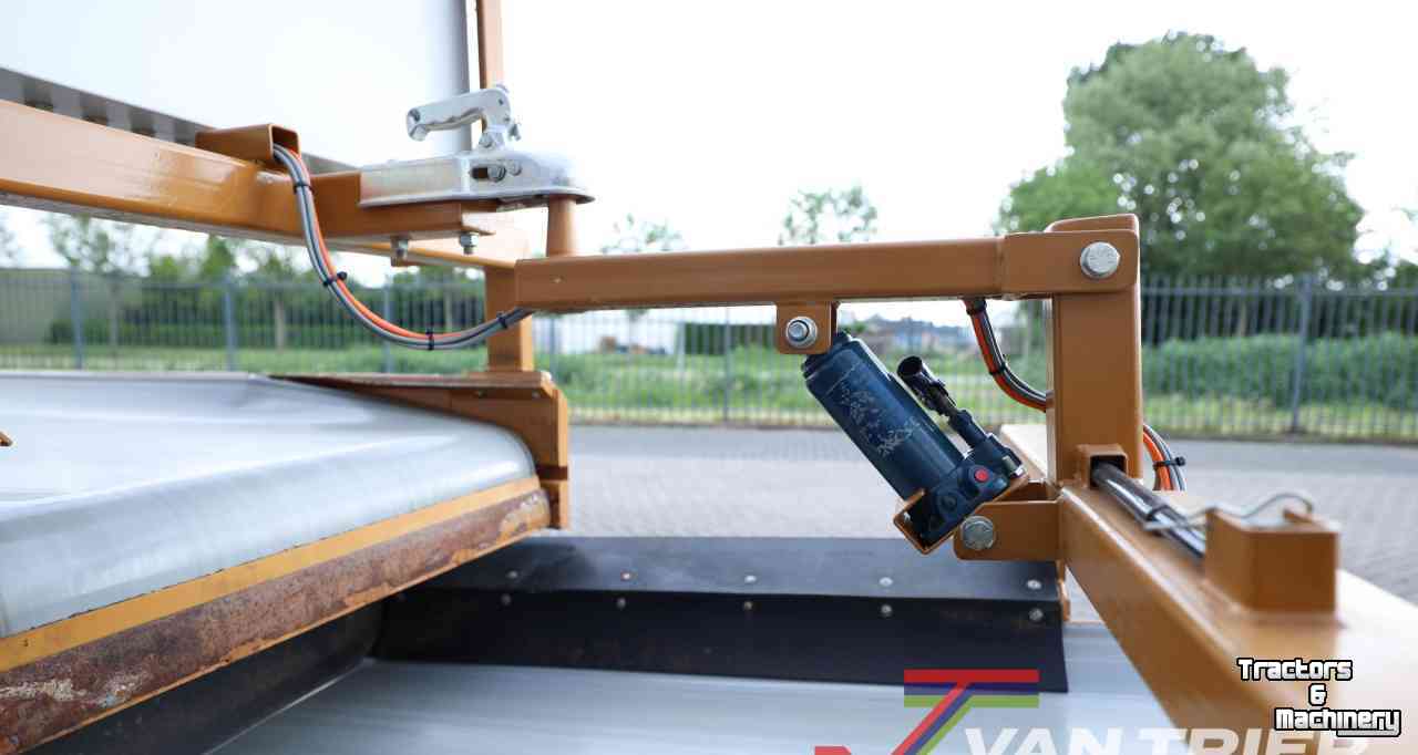 Convoyeur duo télescopique Breston 2×8-80 Duoband Full-Option