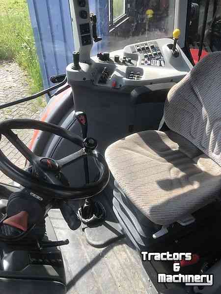 Tracteurs Zetor Forterra HD150