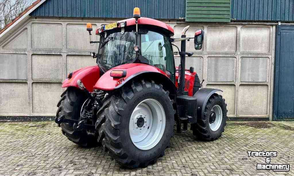 Tracteurs Case-IH Puma 145 Tractor