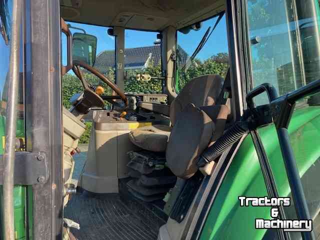 Tracteurs John Deere 6320