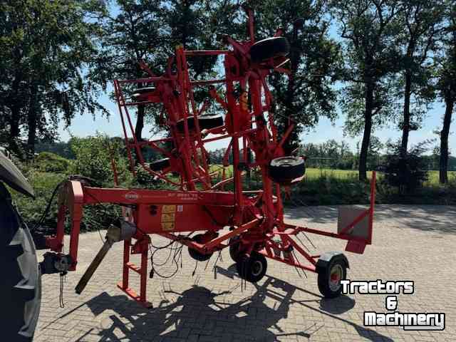 Faneur Kuhn GF 8501 TO