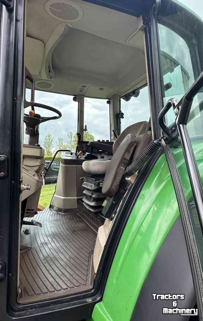Tracteurs John Deere 6420 Premium