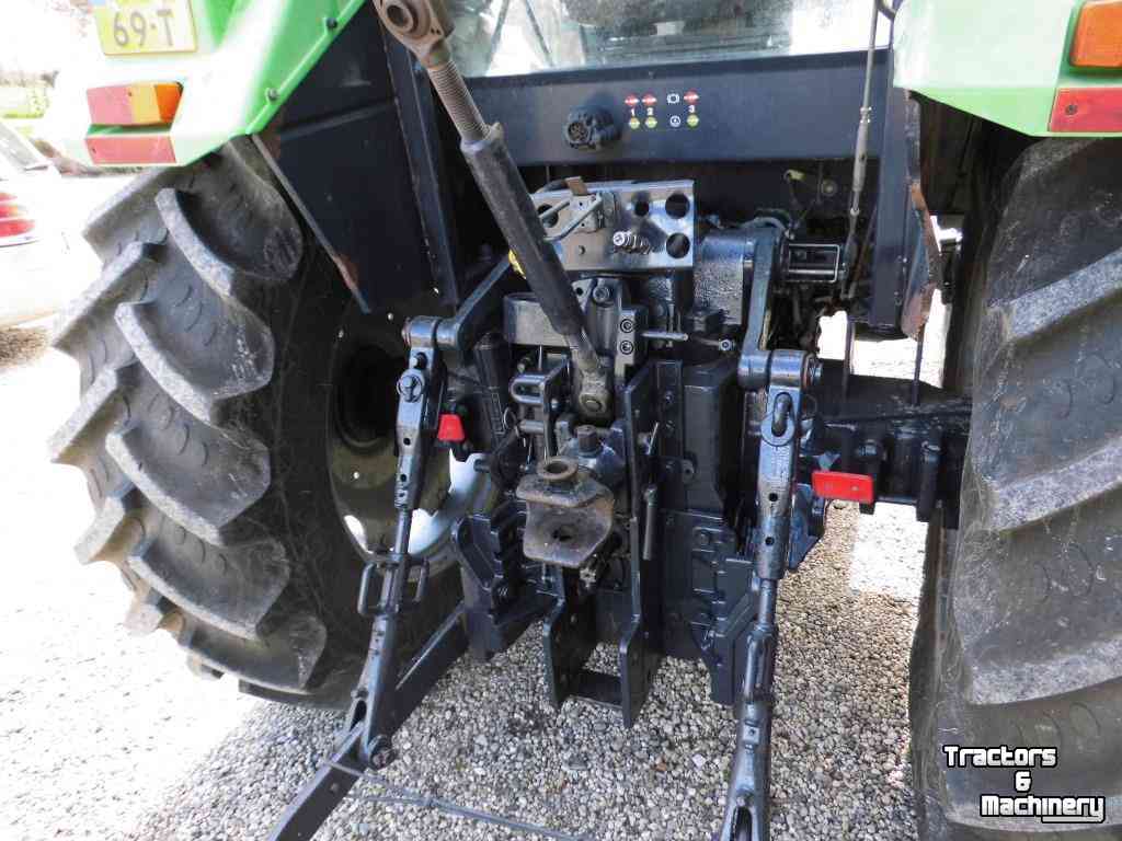 Tracteurs Deutz-Fahr 4.31