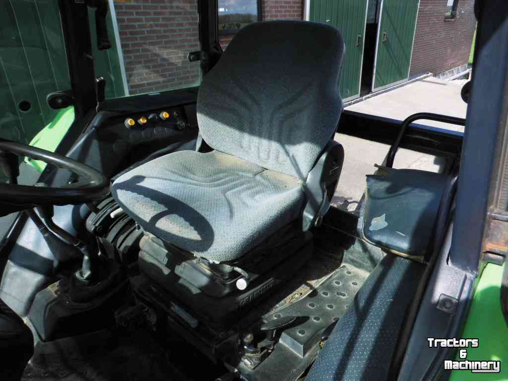 Tracteurs Deutz-Fahr 4.31