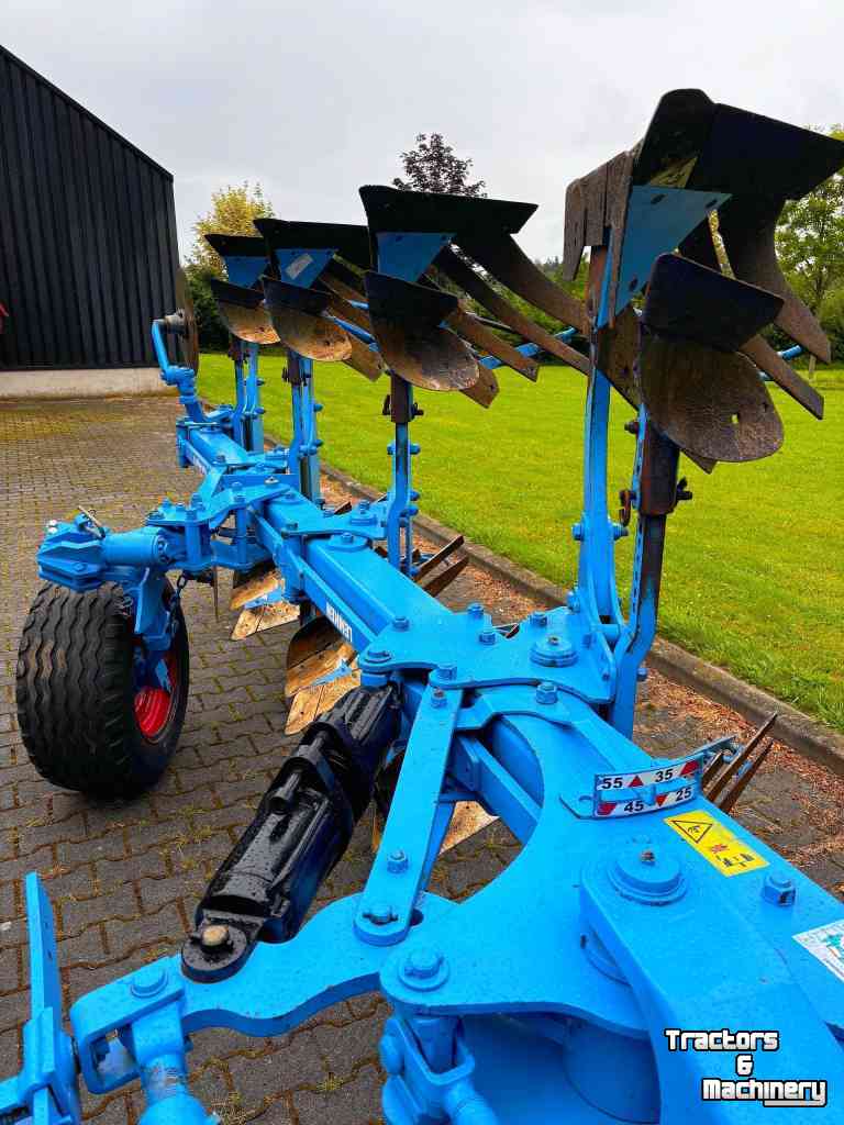 Charrues Lemken VariOpal 8