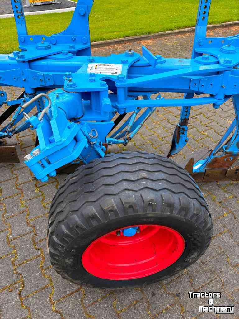 Charrues Lemken VariOpal 8