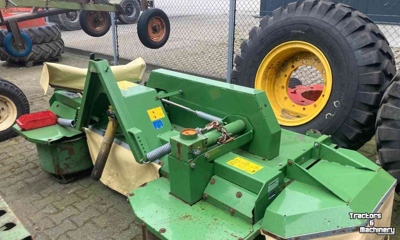 Faucheuse Krone EasyCut F 28 Front-Maaier