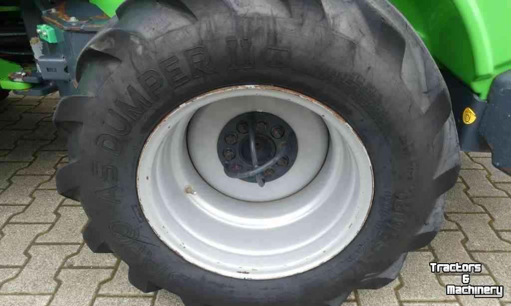 Chargeuse sur pneus Avant 860i Wheel Loader