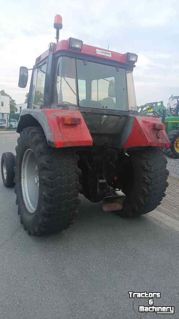 Tracteurs Case-IH 845 XL 2wd