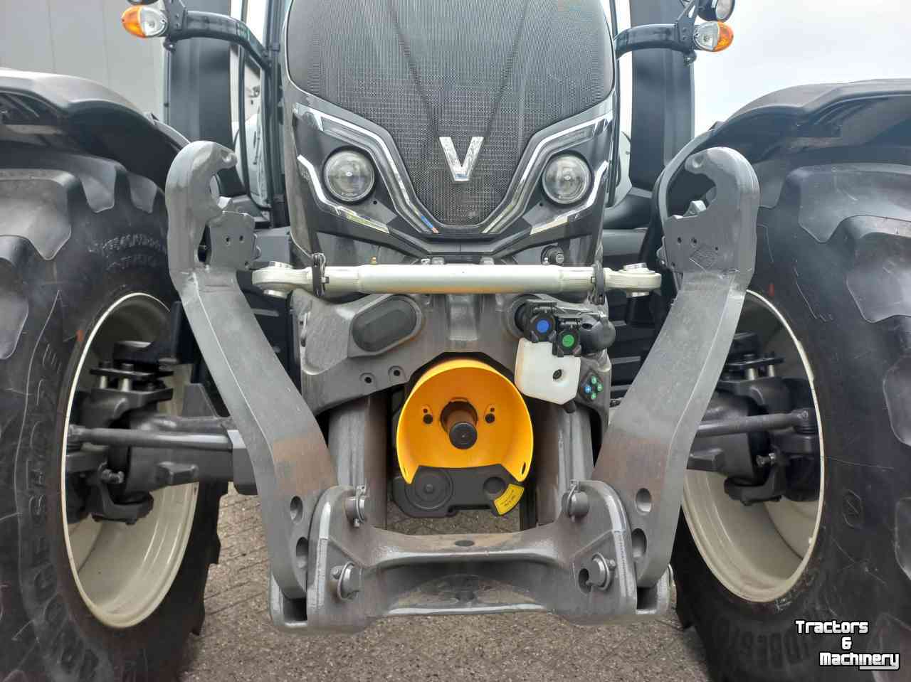 Tracteurs Valtra N155 ecopower Direct Smart Touch DEMO!