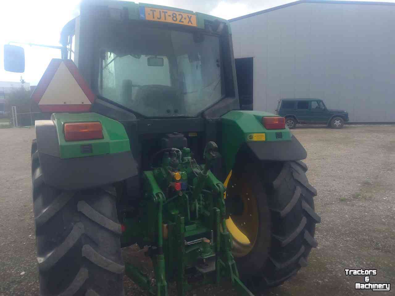 Tracteurs John Deere 6310 john deere