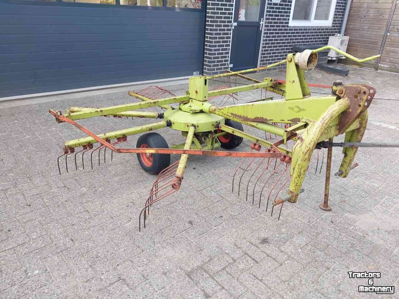 Andaineur Claas WS 310 S  Hark