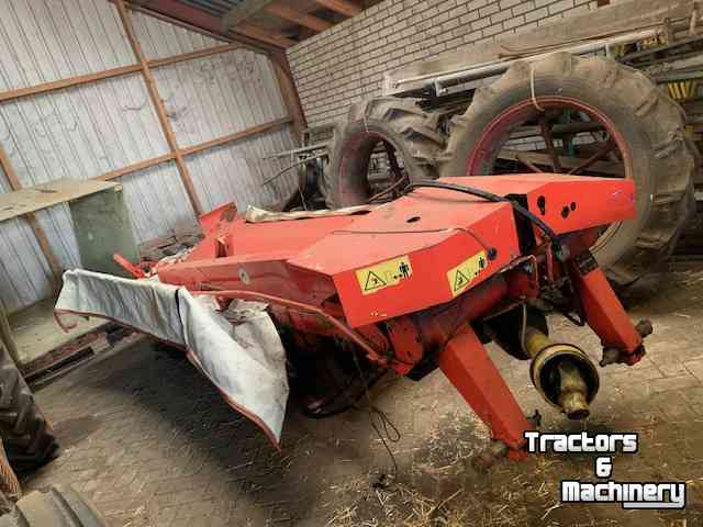 Faucheuse Kuhn FC283