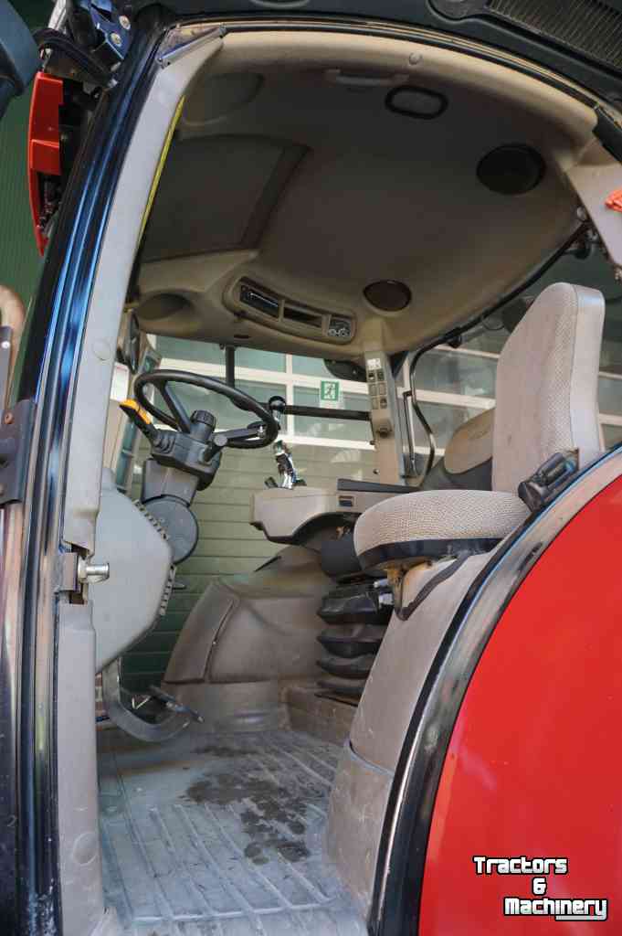 Tracteurs Case-IH Puma 215 Powershift