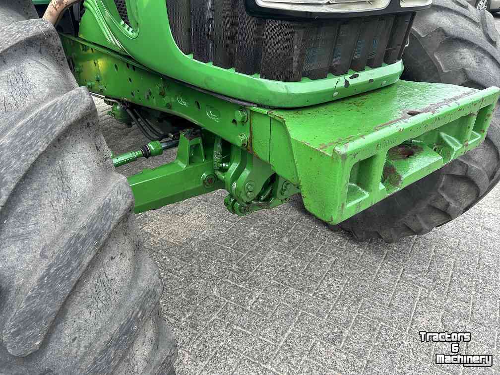 Tracteurs John Deere 6320pq, tls, hcs, airco