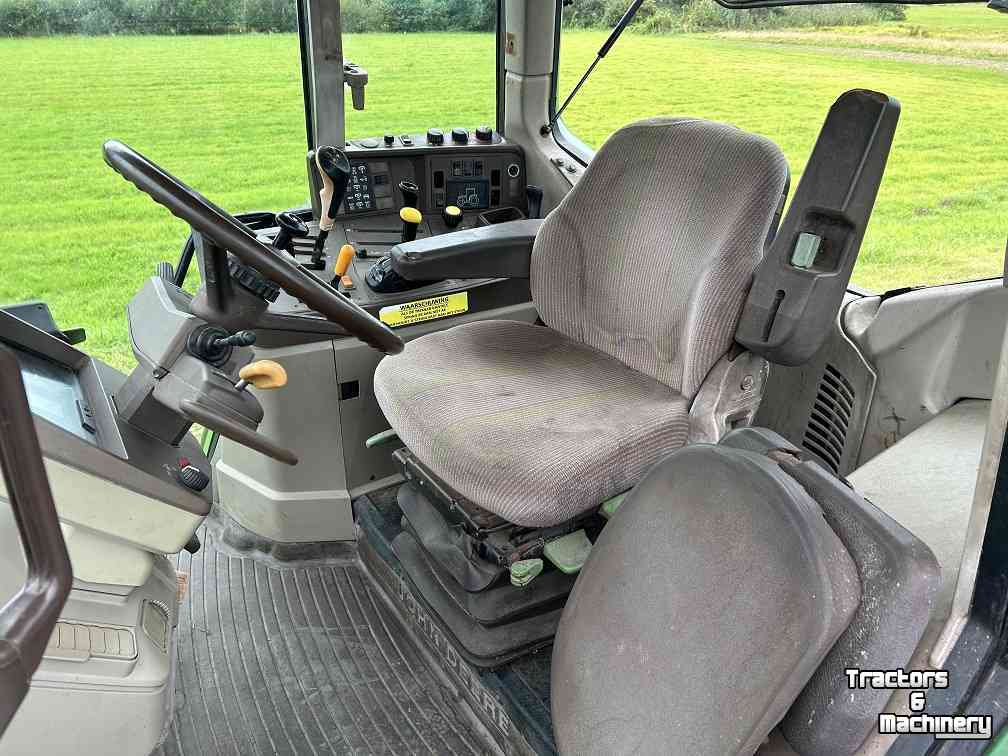 Tracteurs John Deere 6320pq, tls, hcs, airco